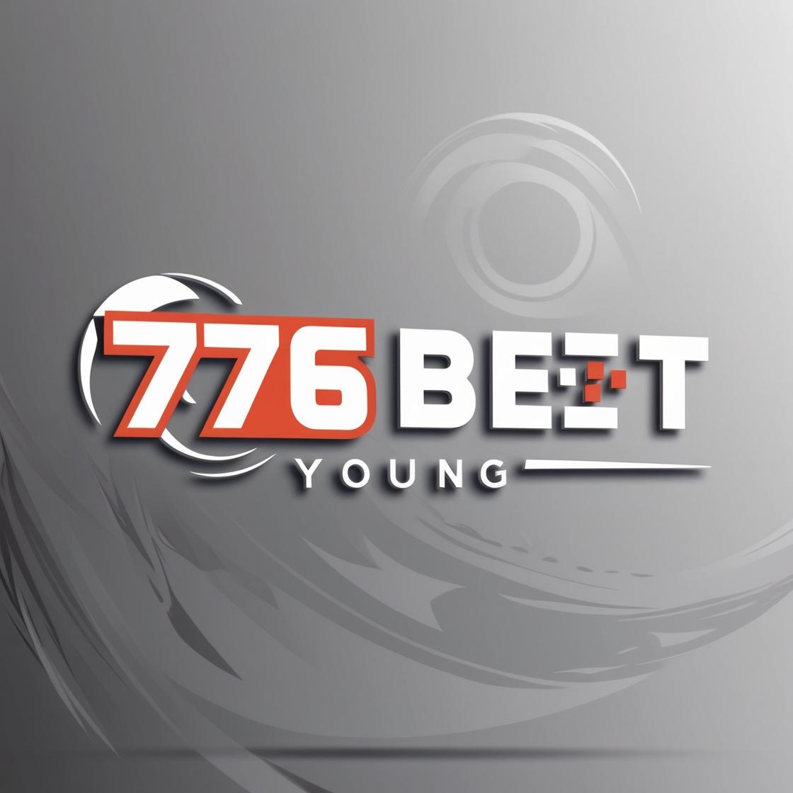 Logo da 776bet